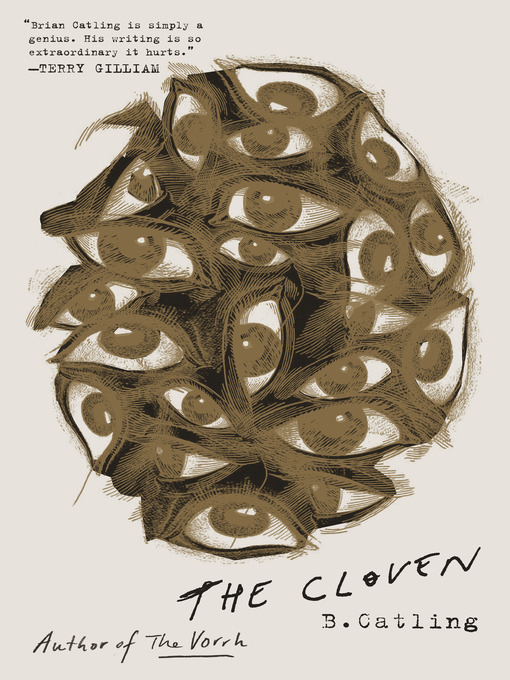 Title details for The Cloven by Brian Catling - Available